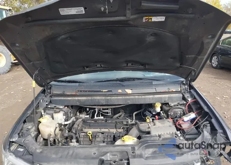 2016 Dodge Journey Se from USA, damaged, VIN 3C4PDCAB0GT175415